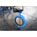 ISO5752 Series16 Monoflange Butterfly Valve with Ce ISO Wras Approved (D41X-10/16)